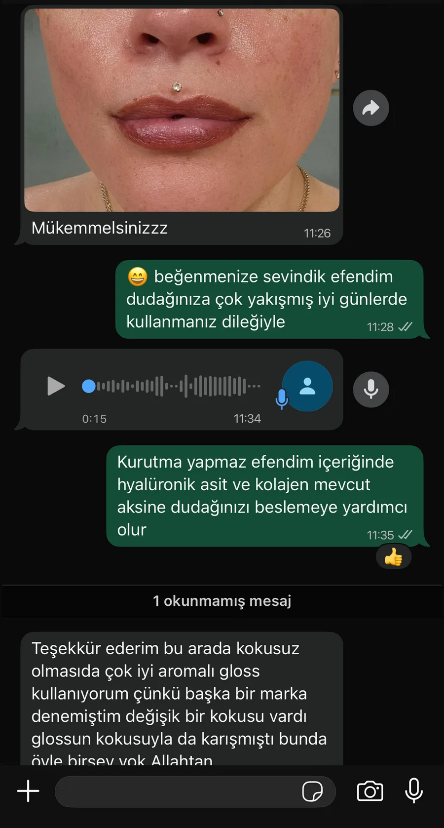 QWON müşteri memnuniyeti görseli