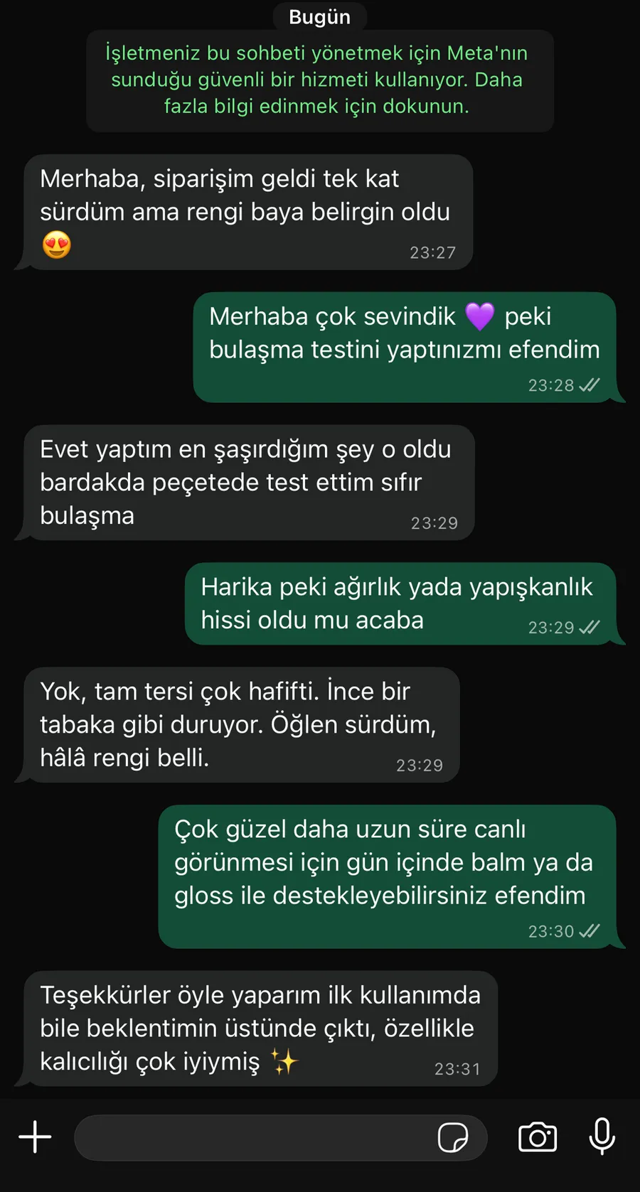 QWON müşteri memnuniyeti görseli