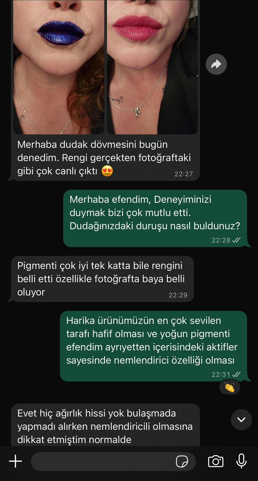 QWON müşteri memnuniyeti görseli