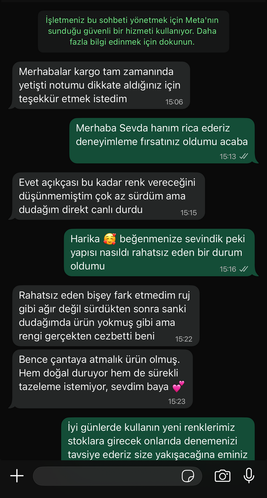 QWON müşteri memnuniyeti görseli